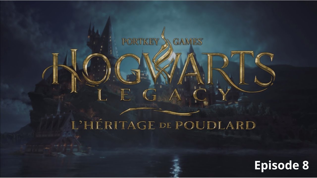 Hogwarts Legacy Episode 08 : Rencontres Automnales