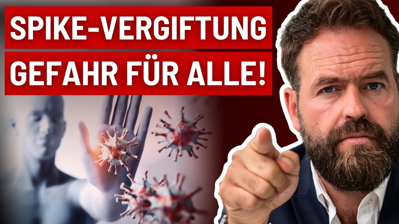 Shedding & Spike-Protein: ALLE sind betroffen!