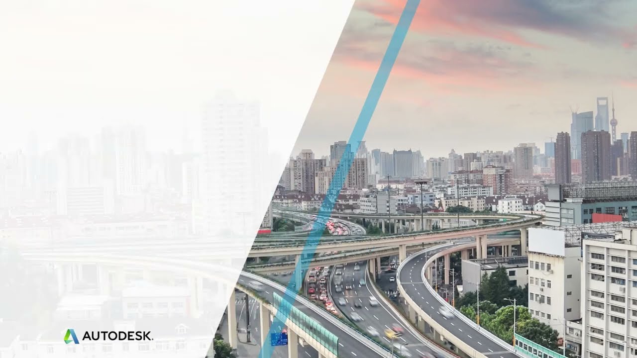 Autodesk BIM Collaborate Pro: Civil 3D Workflow Video