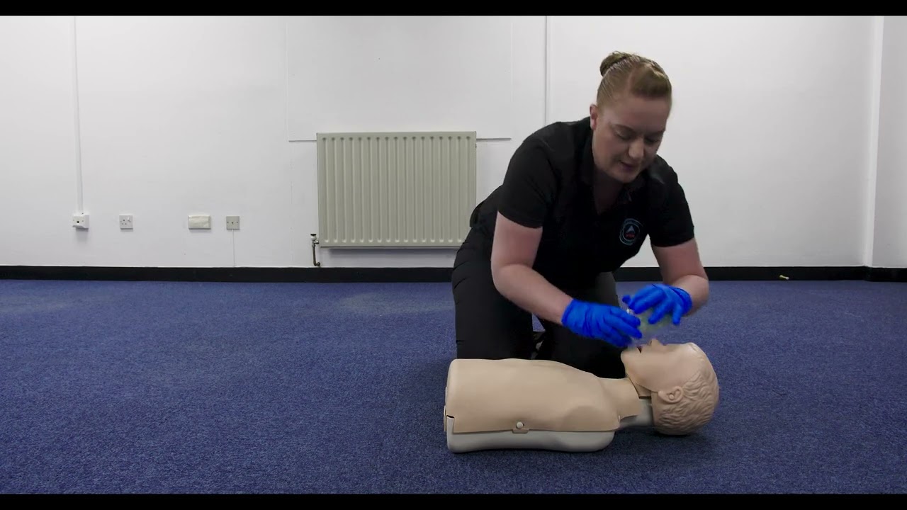 Child CPR - 2025