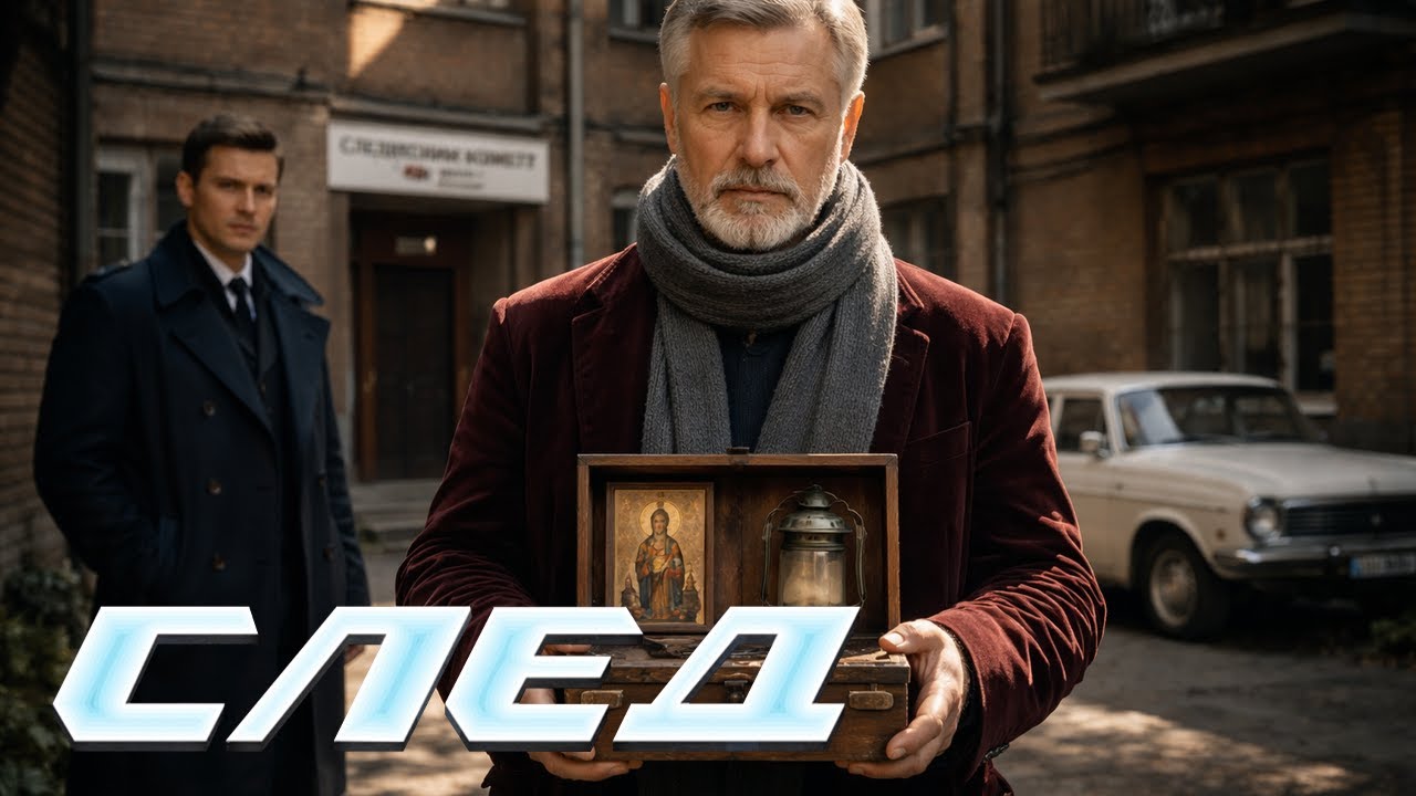 СЛЕД: Духи в гневе, Жертва | Криминальные сериалы
