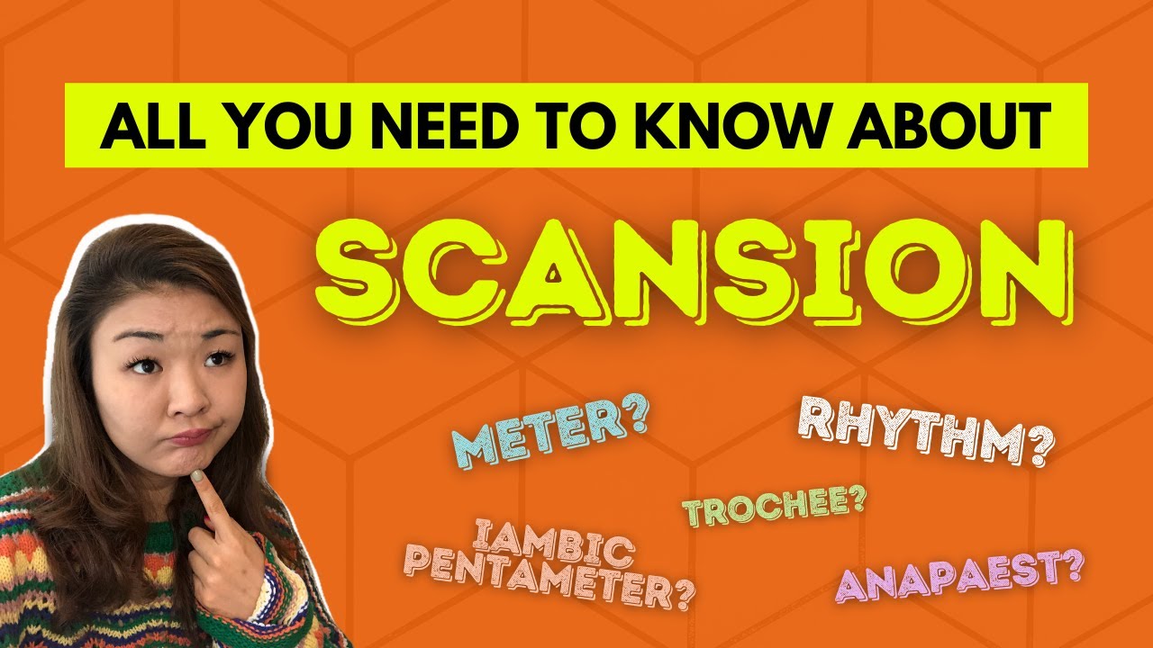 Complete guide to meter, rhythm and scansion