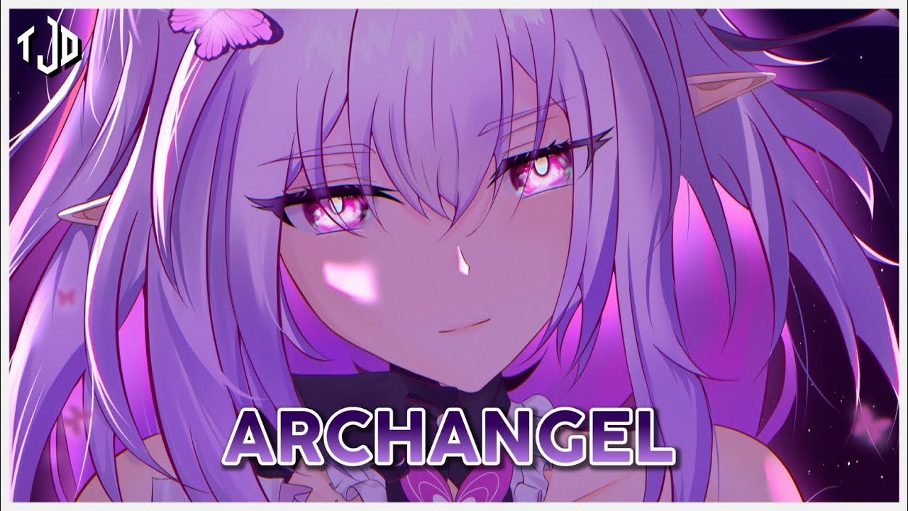 Nightcore - Archangel (Rameses B) [SpedUp]
