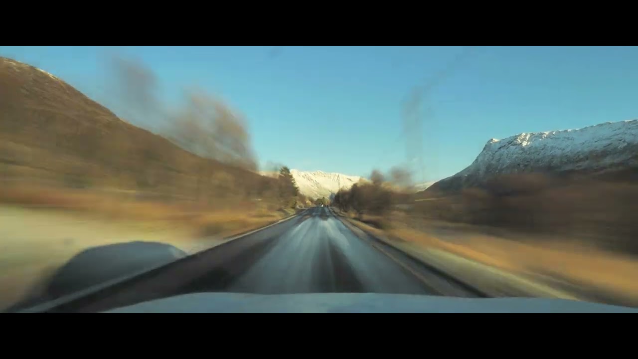 Gullesfjord 20. Oktober 2025