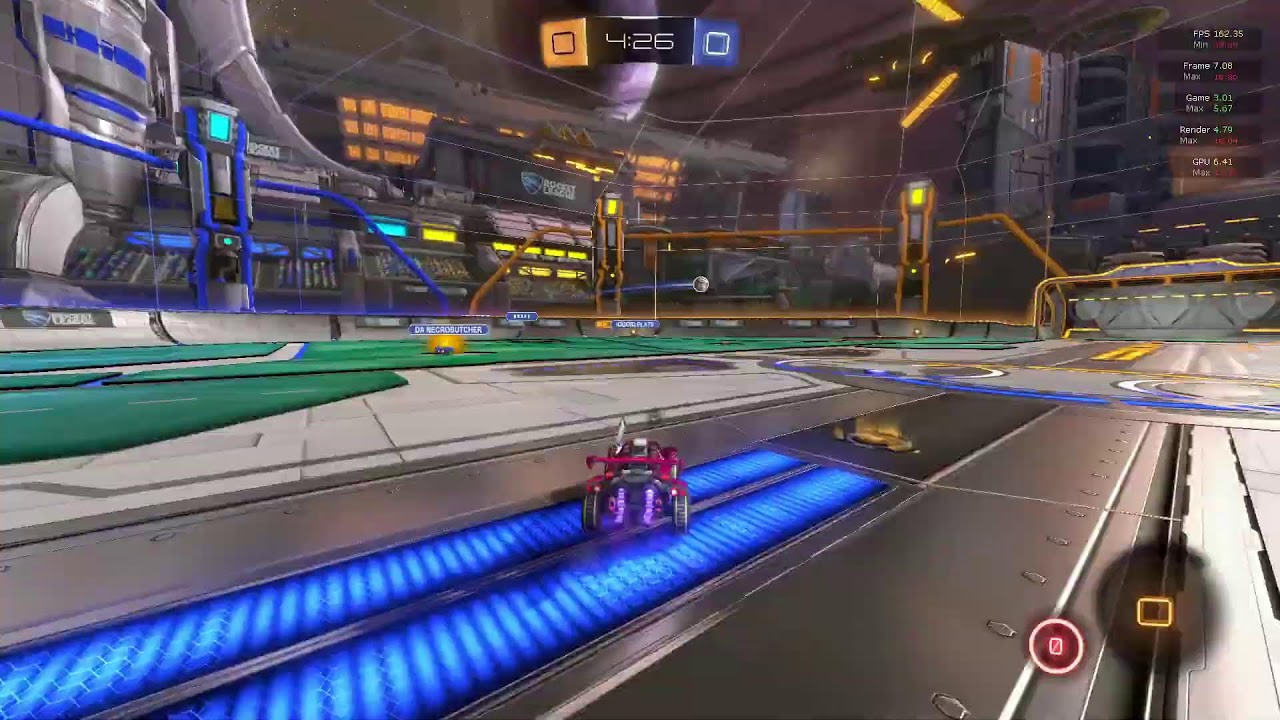 rocket leauge
