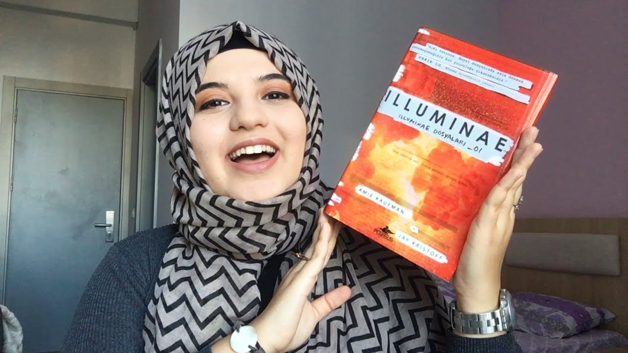 EFSANE KİTAP ILLUMINAE!! | Kitap Yorumu