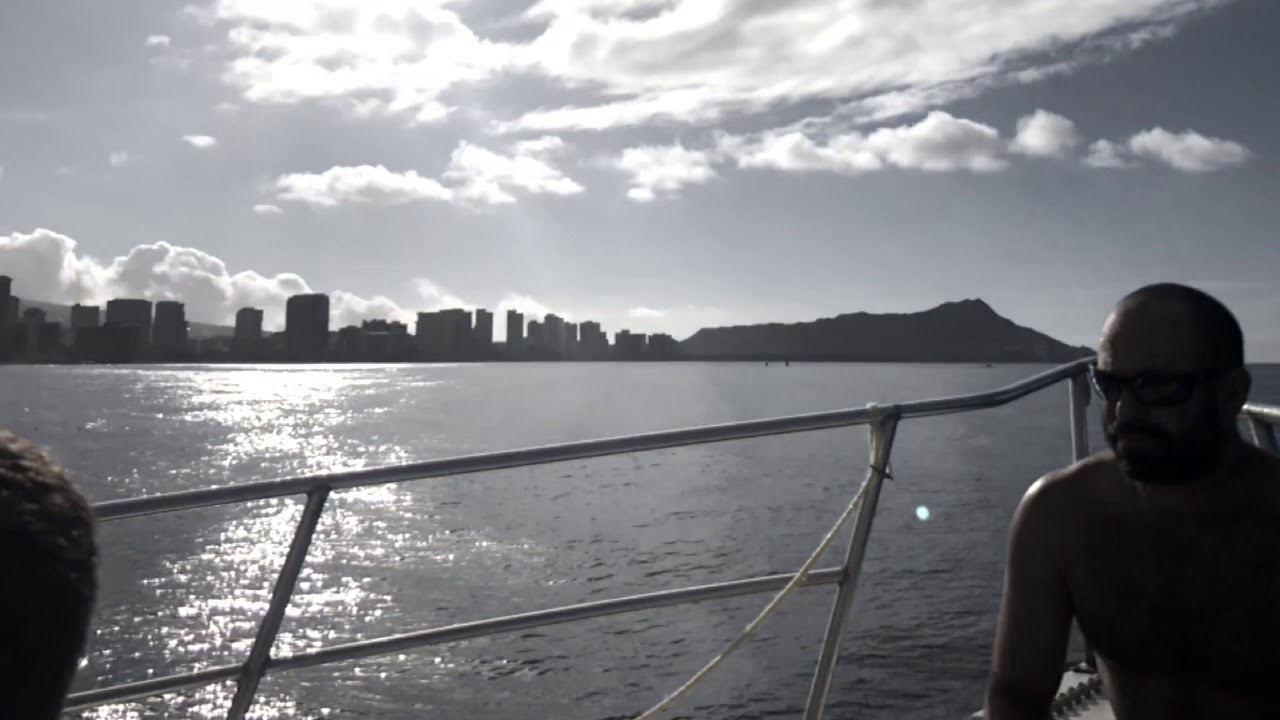 Shipwreck Dive @ YO 257