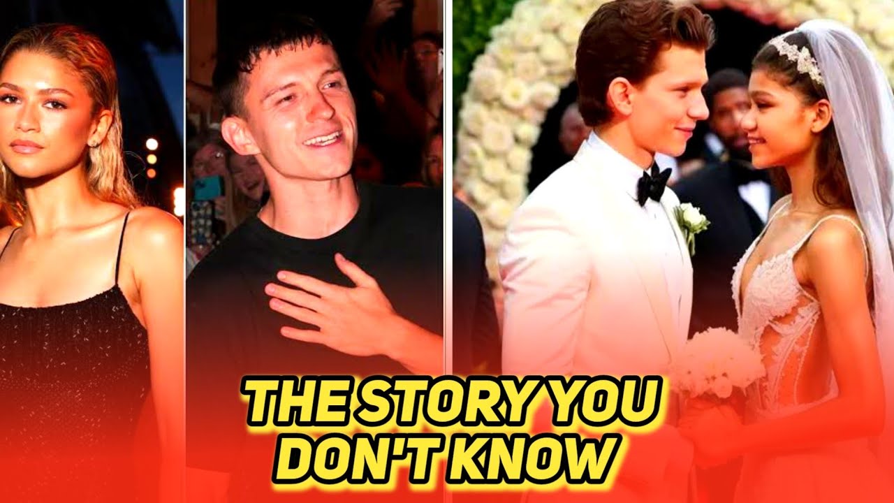 The Truth About Tom and Zendaya’s Romance | The Love Story