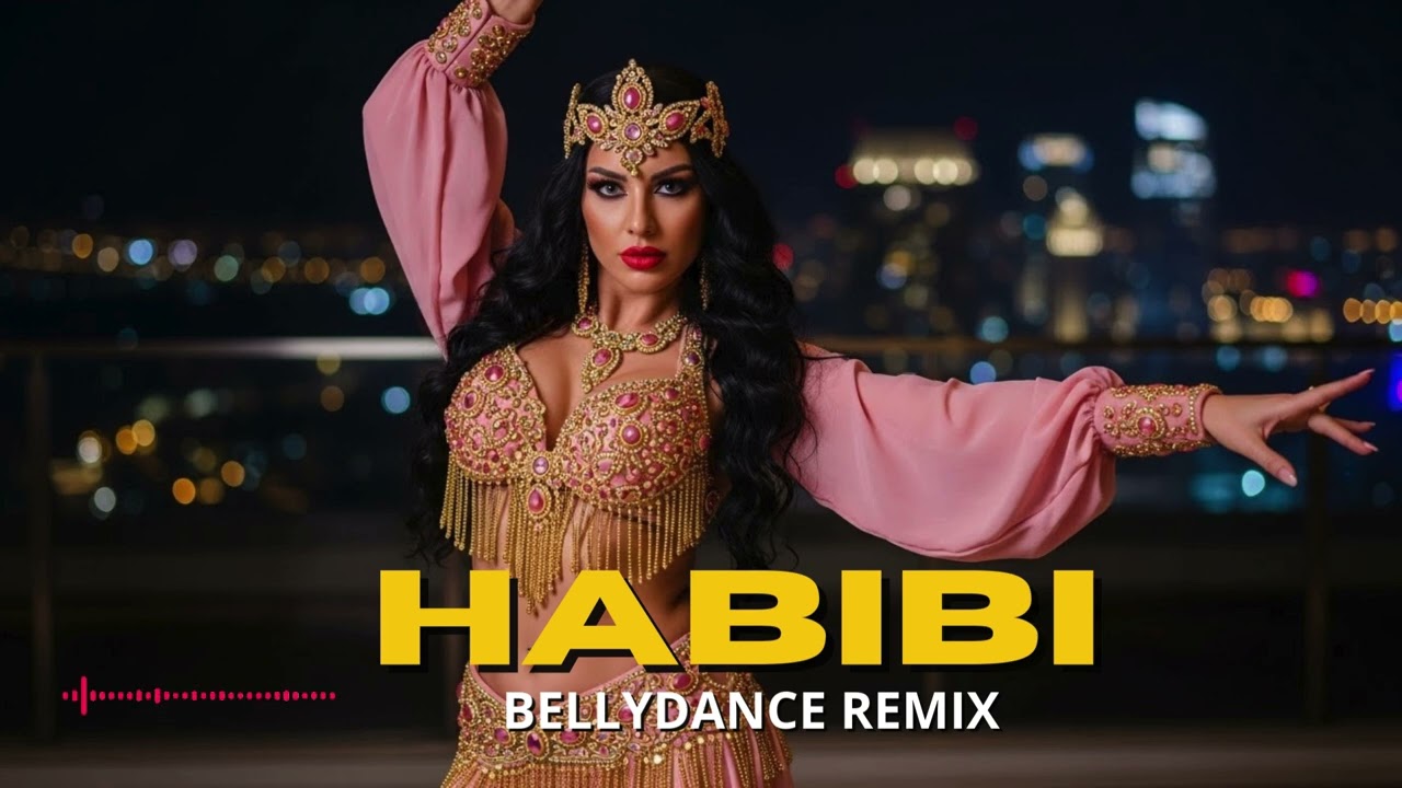 Arabic EDM x Habibi | Viral TikTok EDM Remix 2026 #ForYou