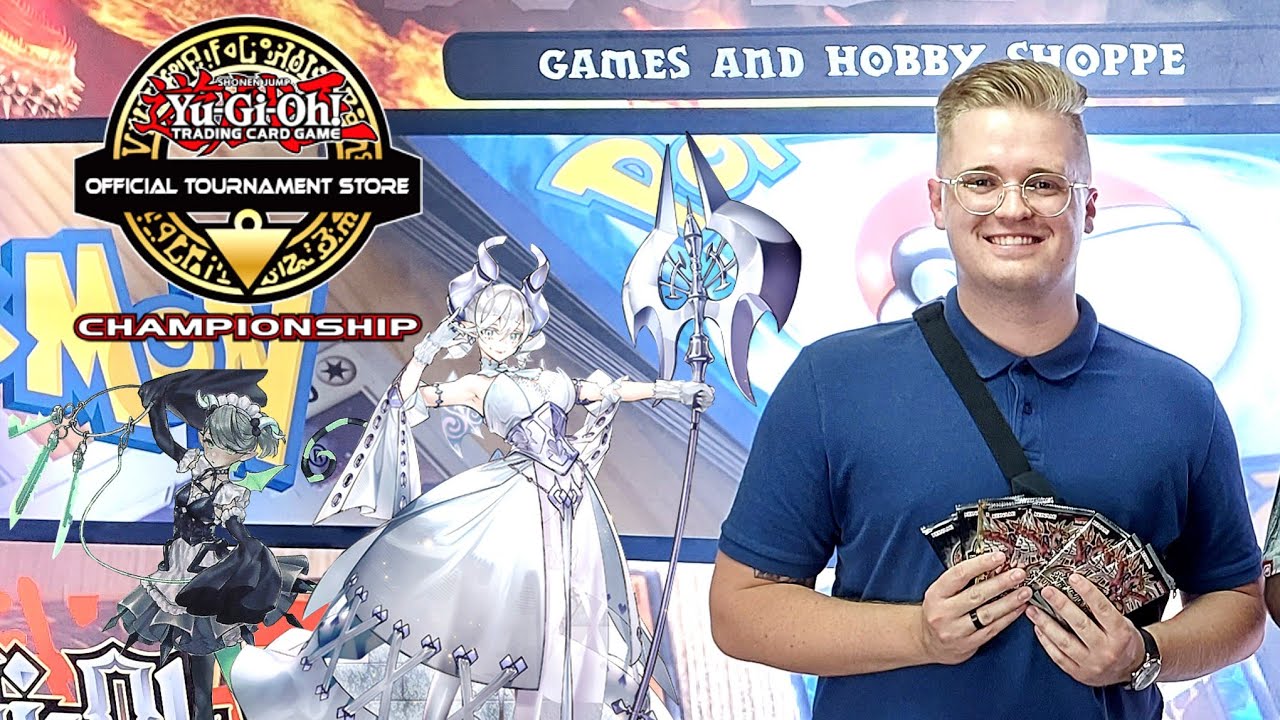 Yu-Gi-Oh! Labrynth OTS Championship 3rd Place Deck Profile! Top 4 with the Best Deck of the Format!