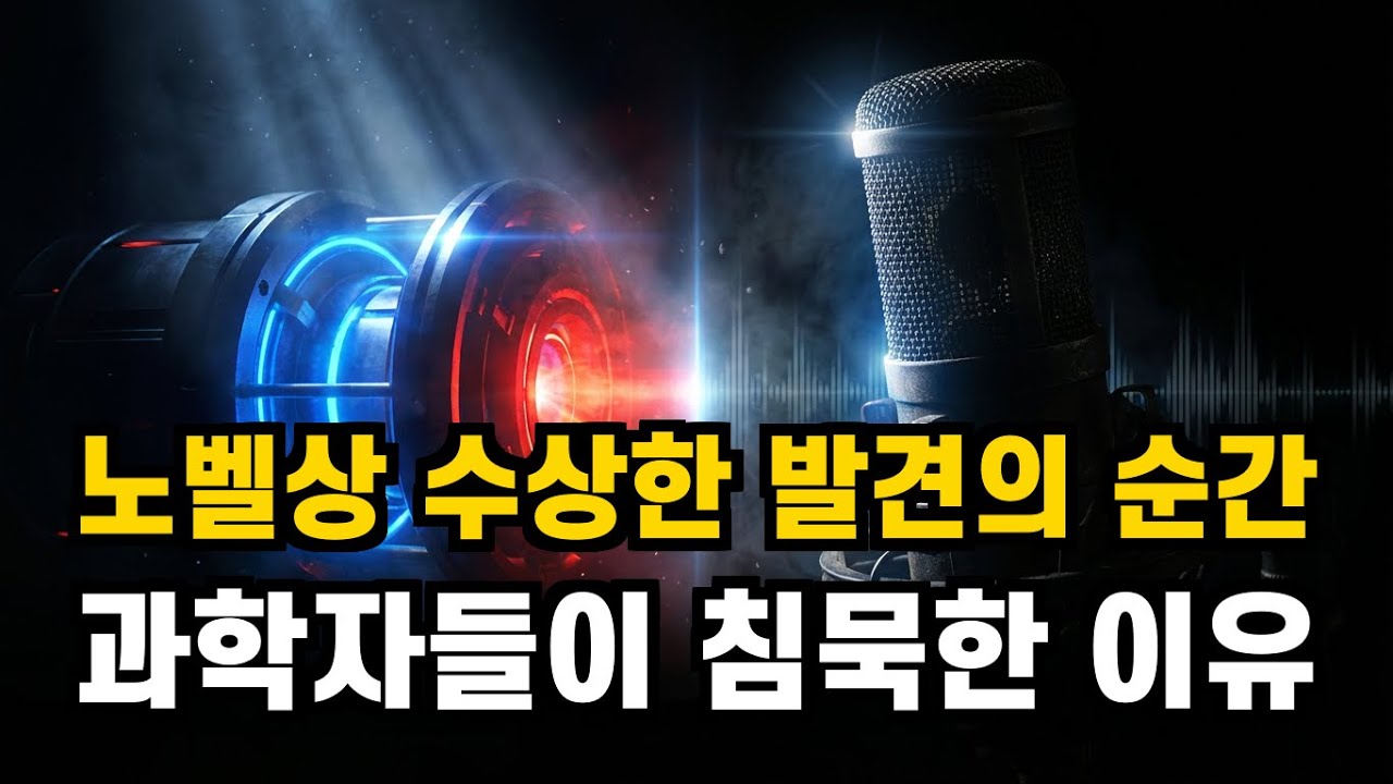 중력파 첫 감지, 과학자들이 침묵한 이유 #교양다큐 #중력파