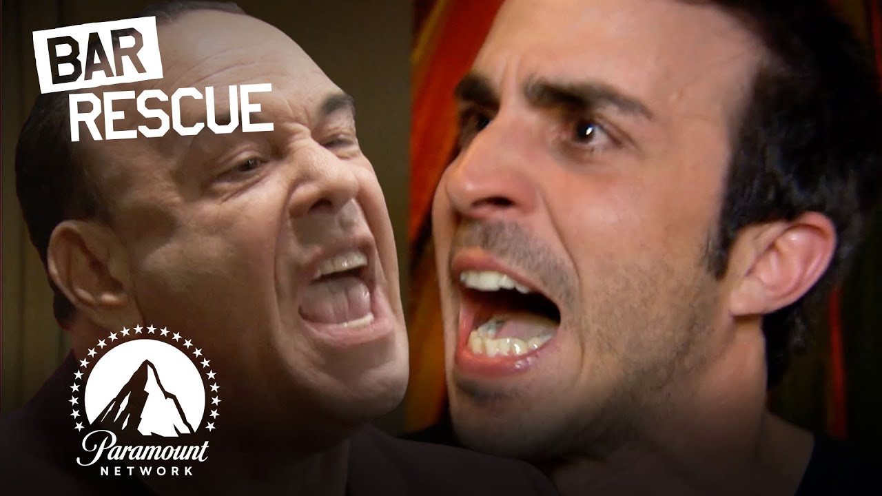 Bar Rescue&rsquo;s Worst Managers 🤷