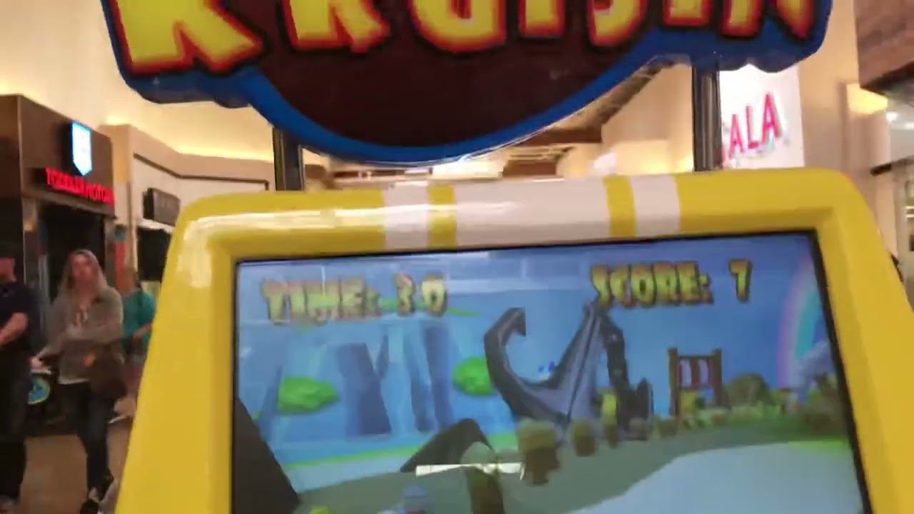 Kiddy Kruisin’ Drive & Score