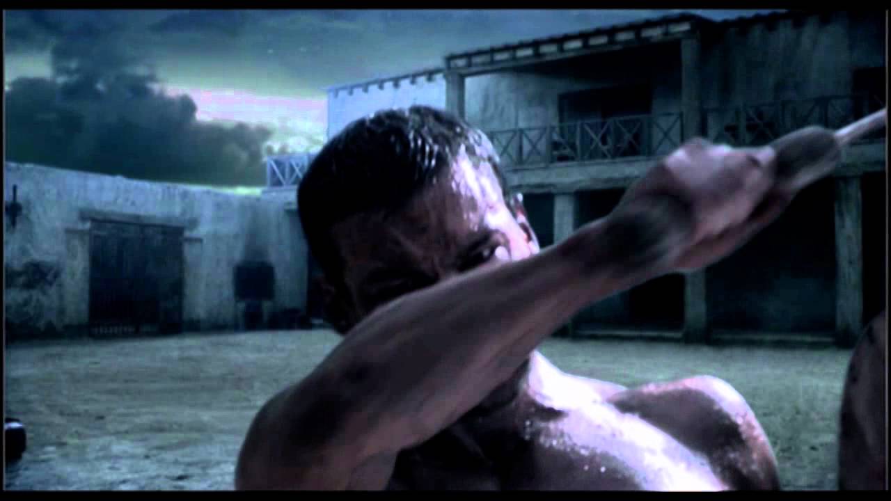 Castle of Glass - Spartacus | HD