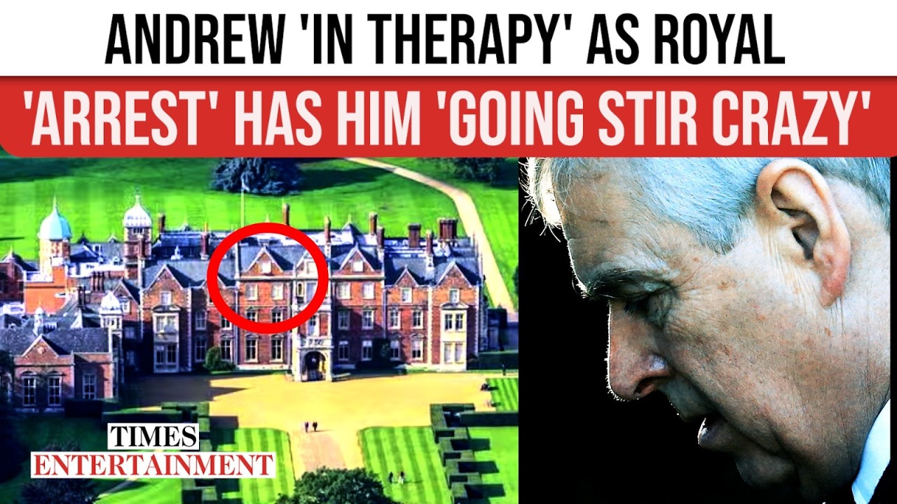 Andrew's Marsh Farm SHOCKER: Ex-Prince 'Going Crazy', Begins 'Therapy' As Insider Drop Epstein Bomb