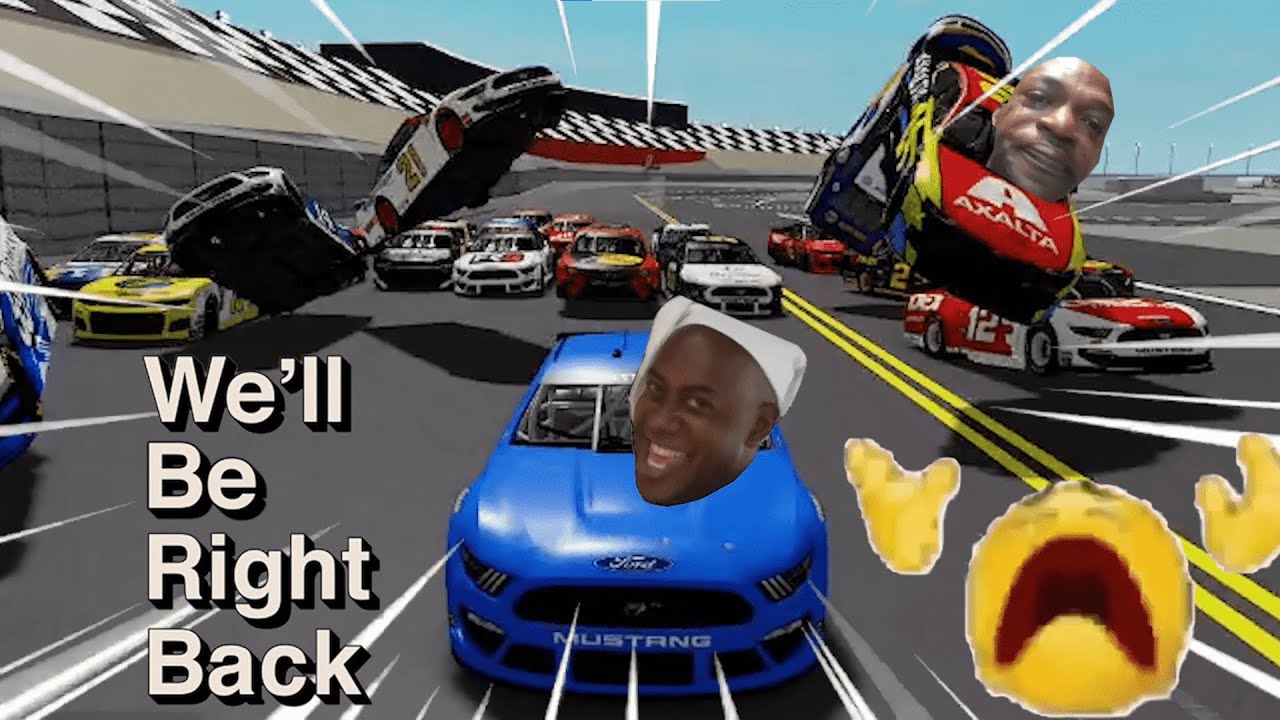 Best Of Nascar 2022 (Roblox)