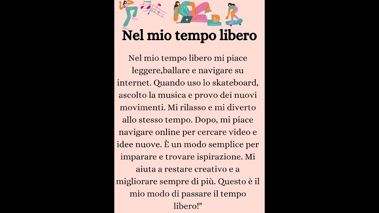 Learn Italian  Through Story  (A1) #languages #italianlanguage#italia #learnitalian #italy