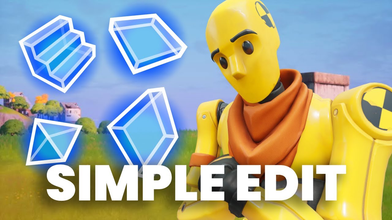 Using SIMPLE EDIT to WIN!
