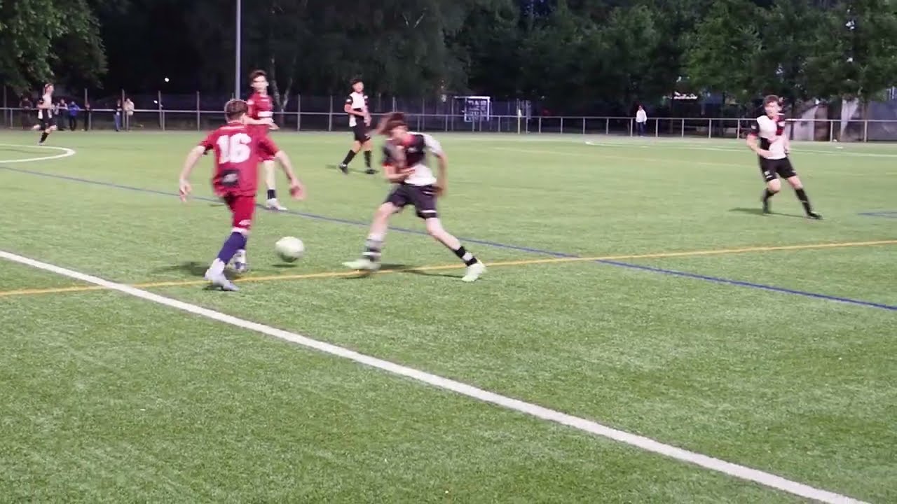 AC Bellinzona - FC Mendrisio 3 - 1  C 1 Stagione 2024-2025 Girone Primavera FTC 21.5.2025