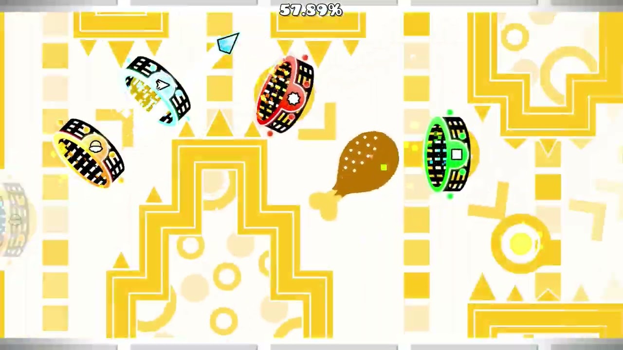 [4K 60fps] Daily Lunch Special by GrenadeofTacos