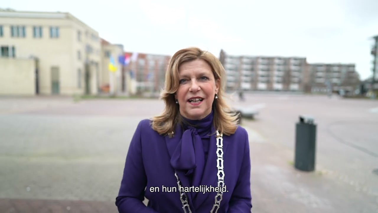 Margreet van Driel nieuwe burgemeester van Papendrecht