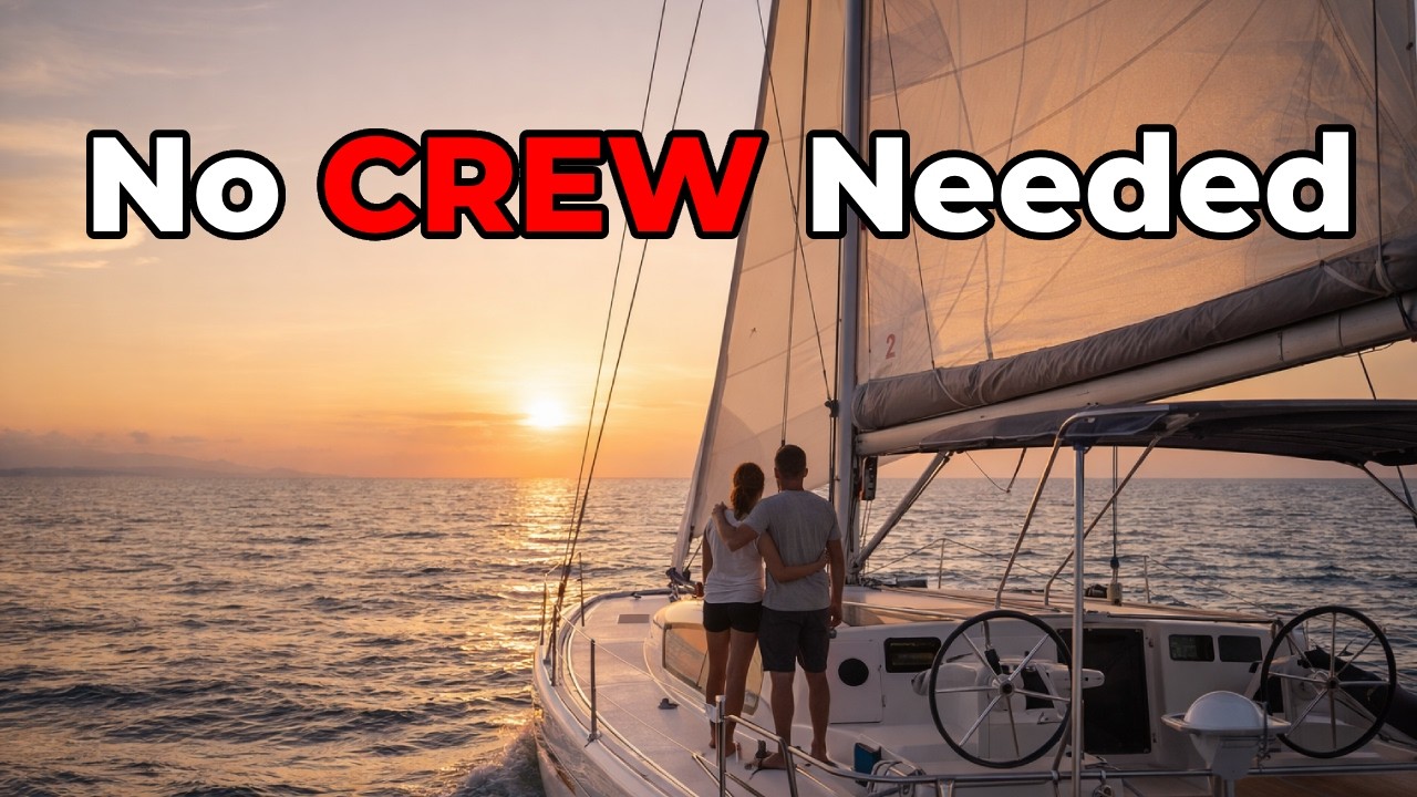 7 Catamarans That Actually Work for Couple Cruising