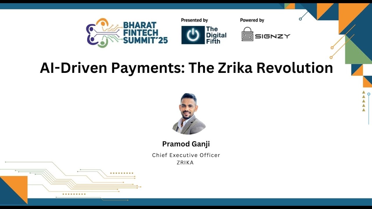 AI-Driven Payments: The Zrika Revolution