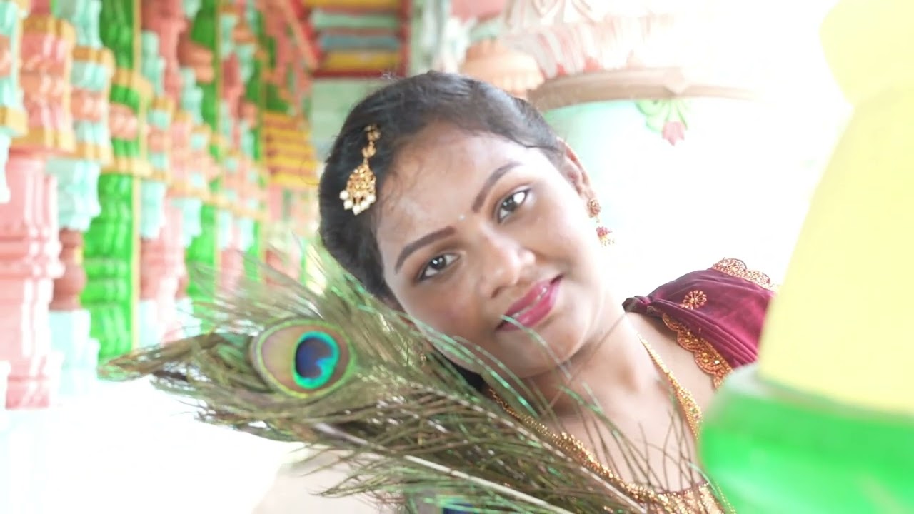 అక్షర  రజస్వల వేడుక సాంగ్ 2  మేఘన డిజిటల్ 