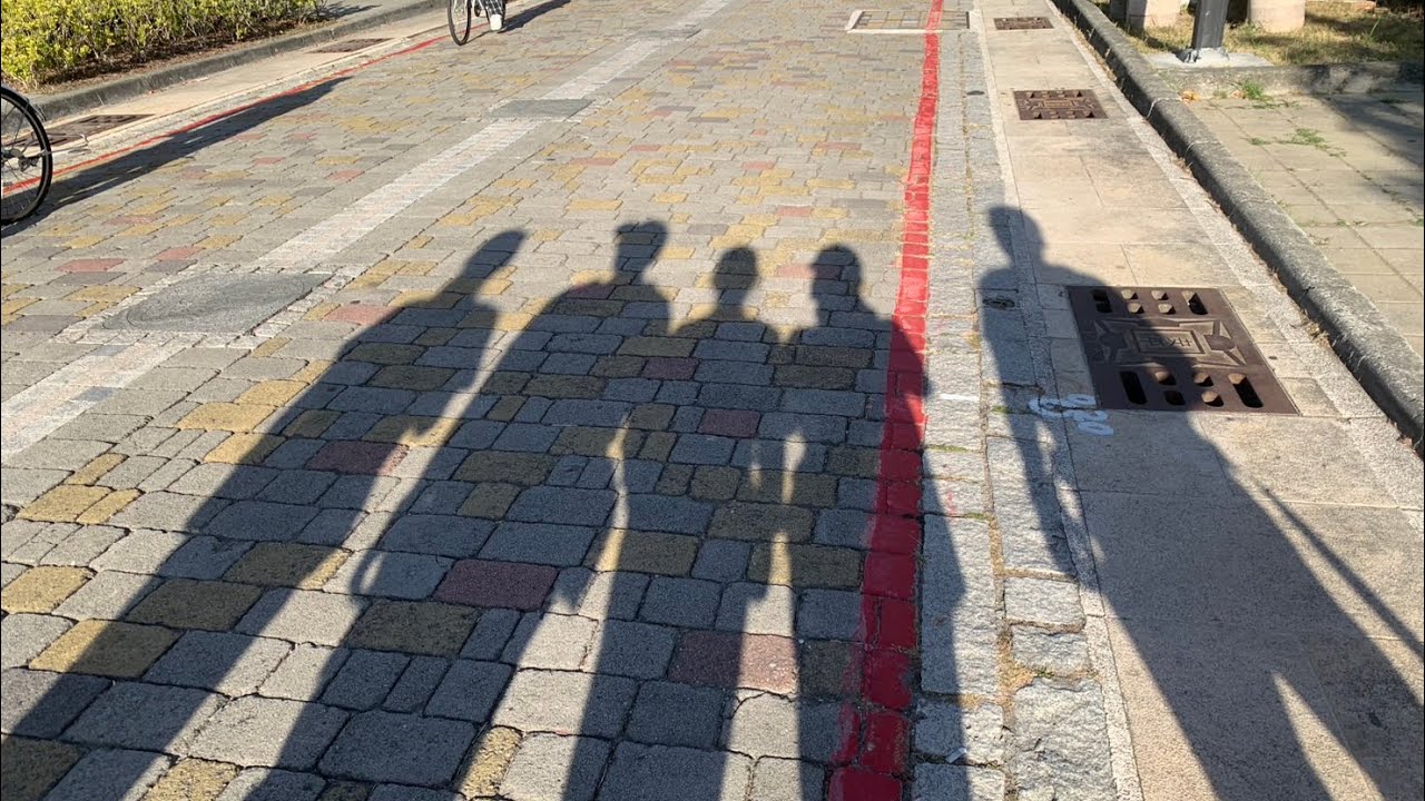台南，一日公車    #赤崁樓 #安平古堡 #情人節