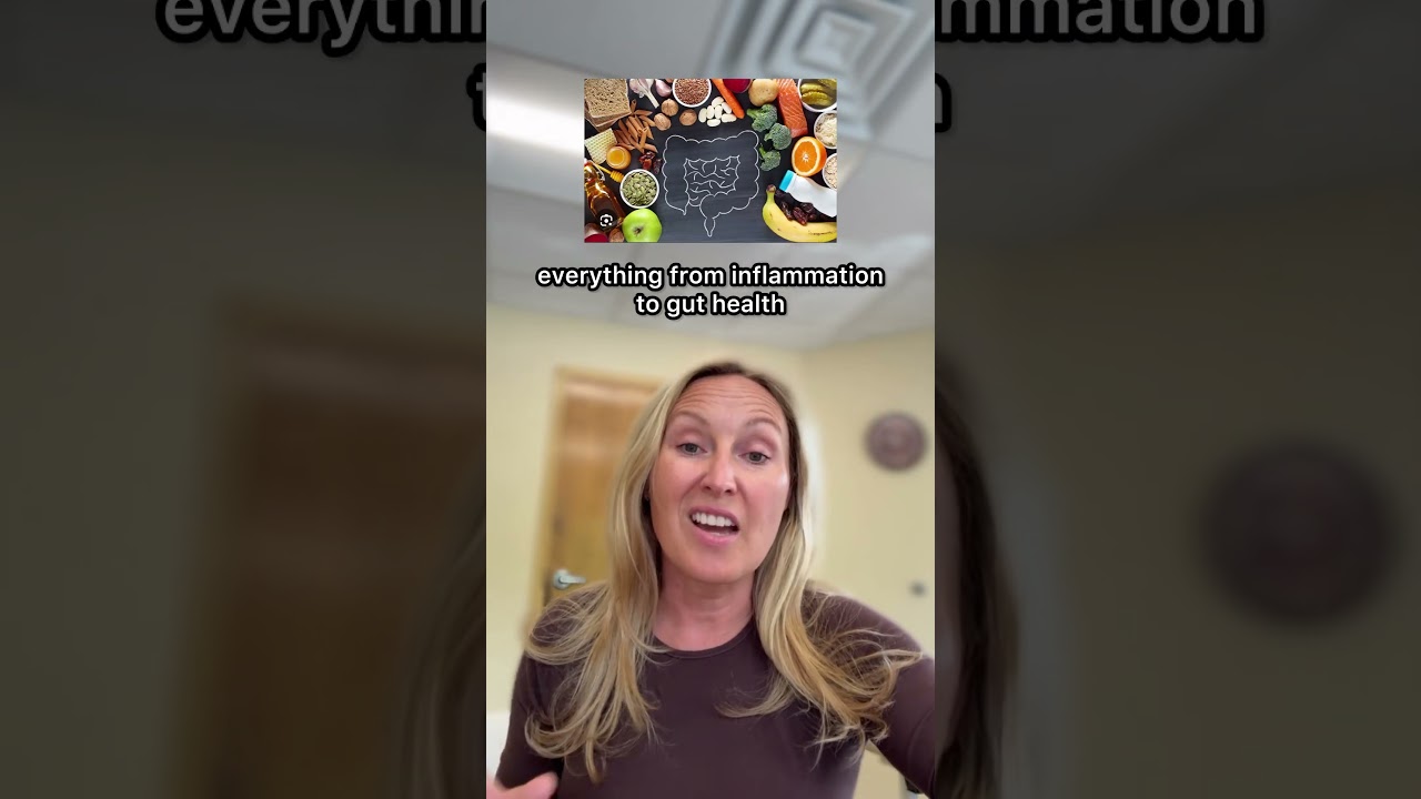 Heart Health - Beyond Cholesterol ❤️Gut Connection, Inflammation & Heart Coherence Explained