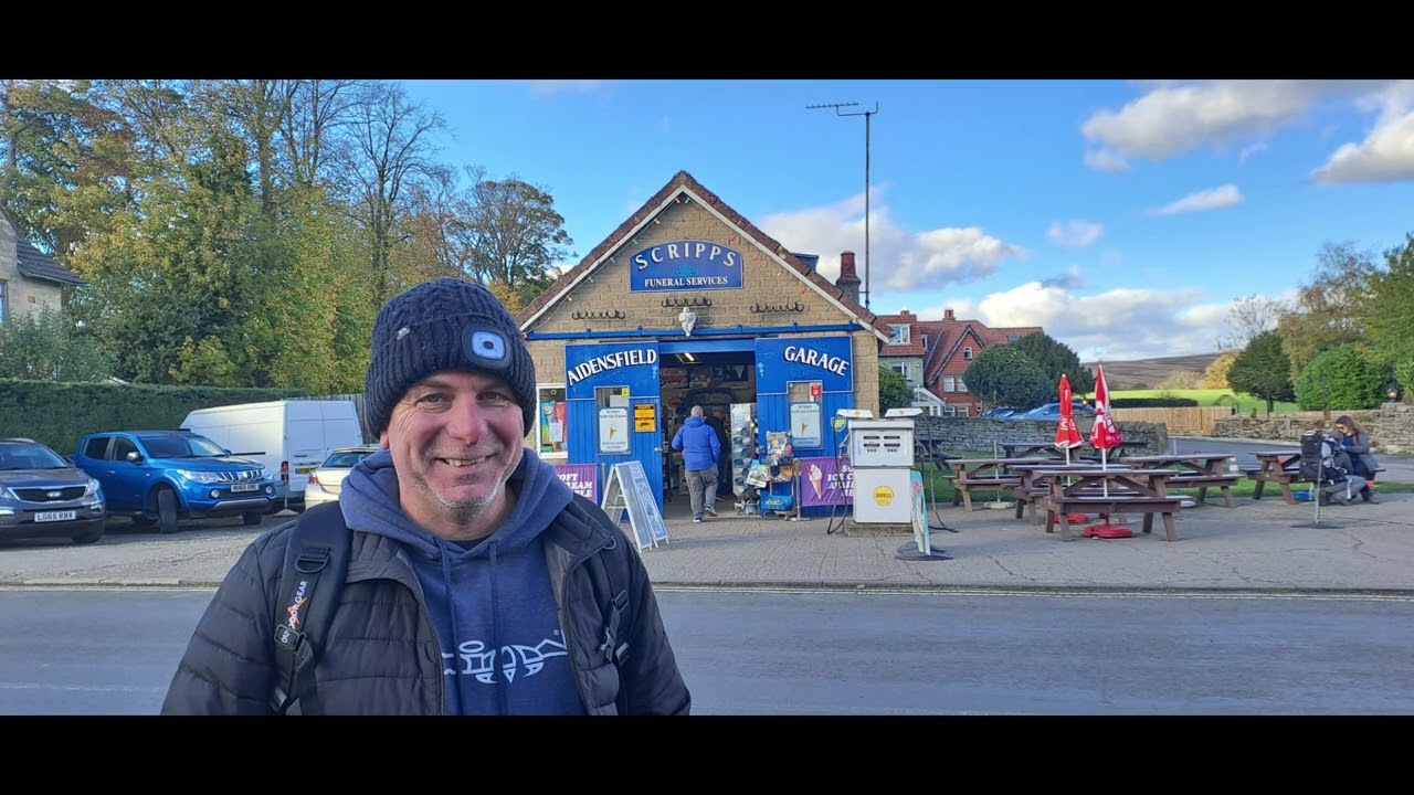 Whitby October 2025
