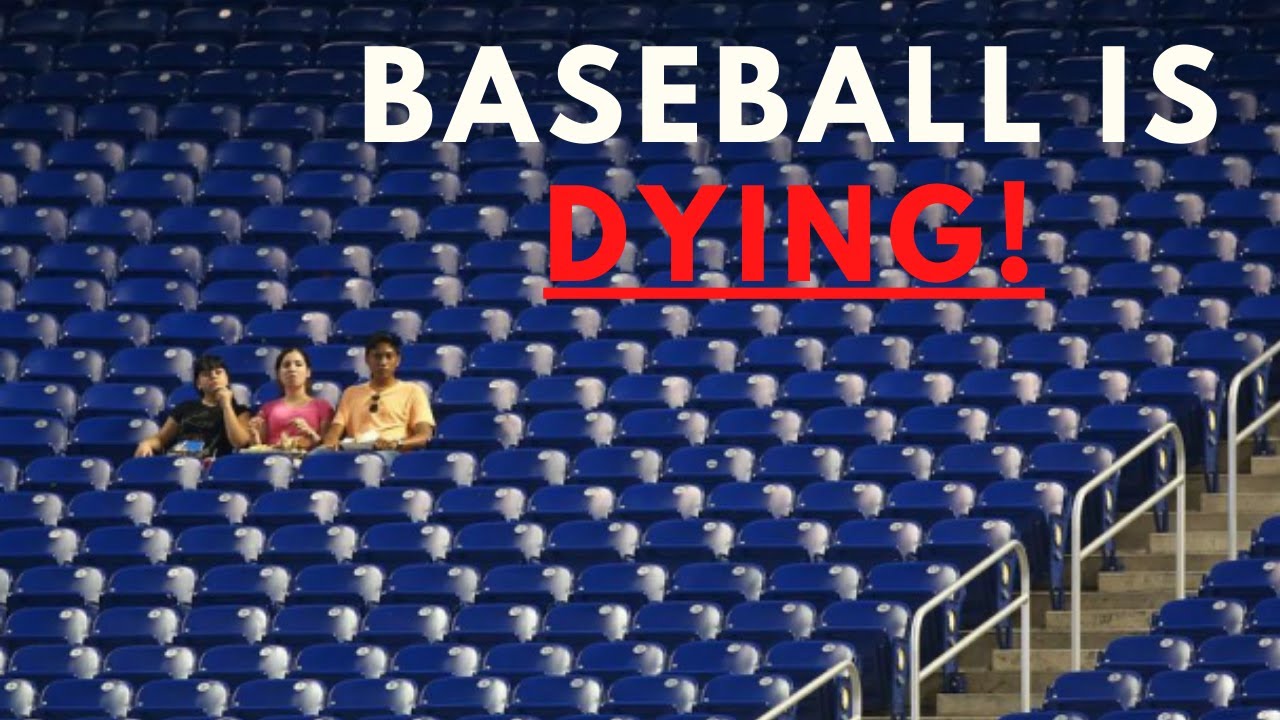Is Baseball Dying In Popularity? | Pass It Back Podcast