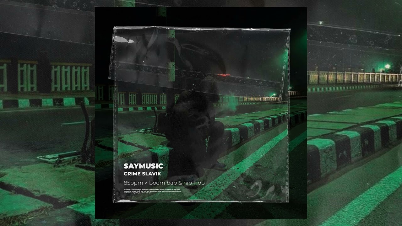 (FREE) Boom Bap x Rap x Гио Пика | saymusic - crime slavik [85bpm × boom bap & hip-hop]