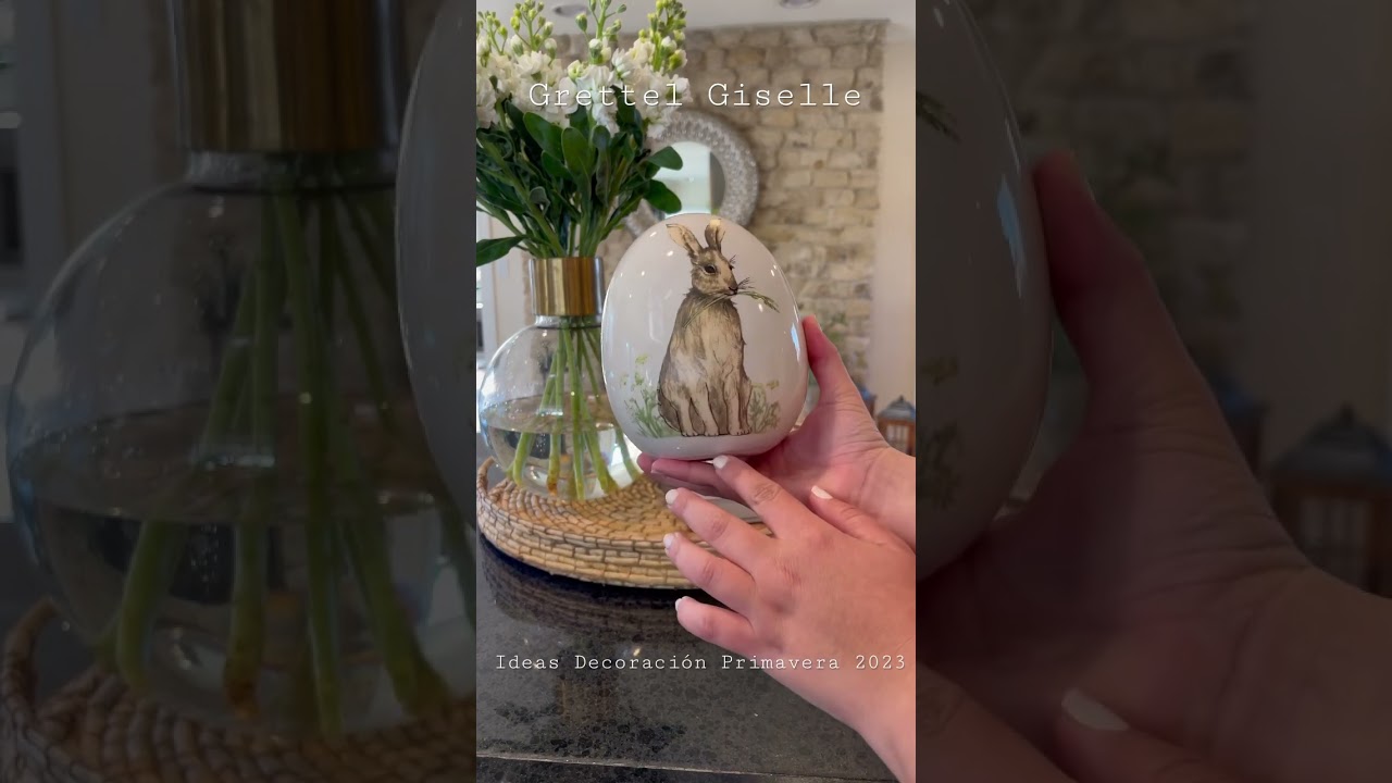 DECORACI&Oacute;N NEUTRAL PRIMAVERA 2023 #decoracionneutral #springdecorideas #youtubeshorts #neutraldecor