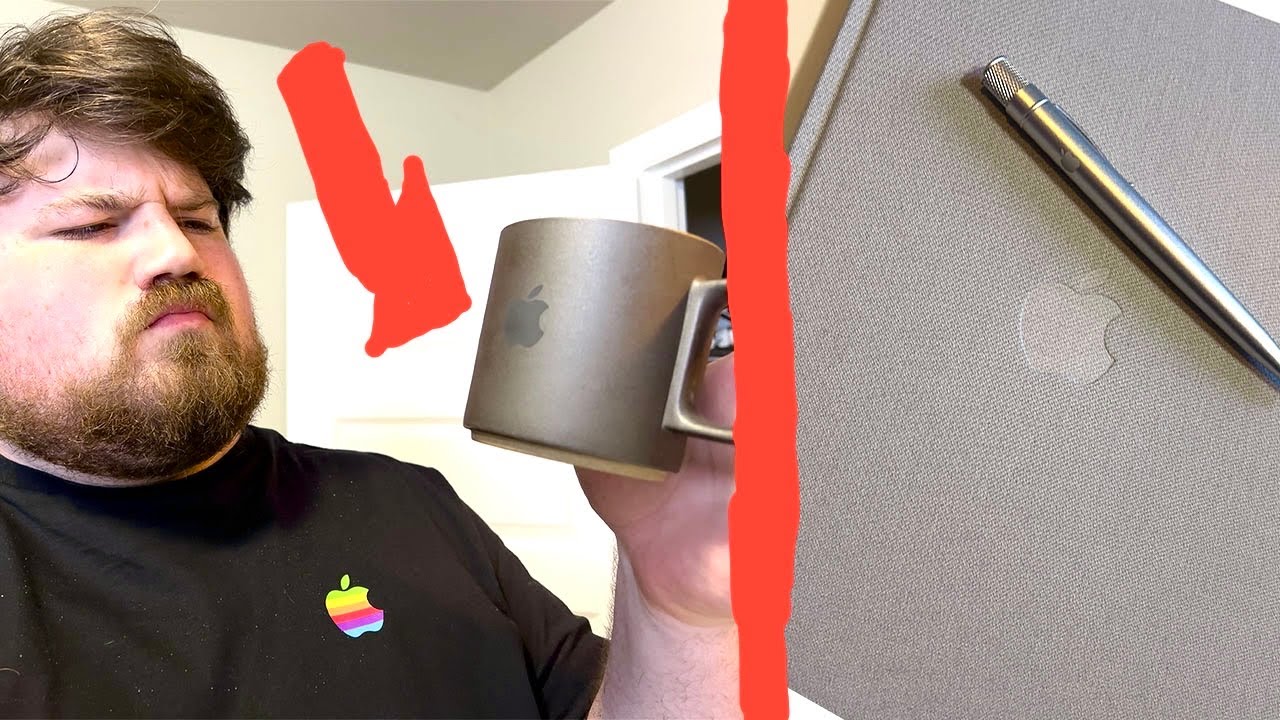 Does APPLE make good Merch???