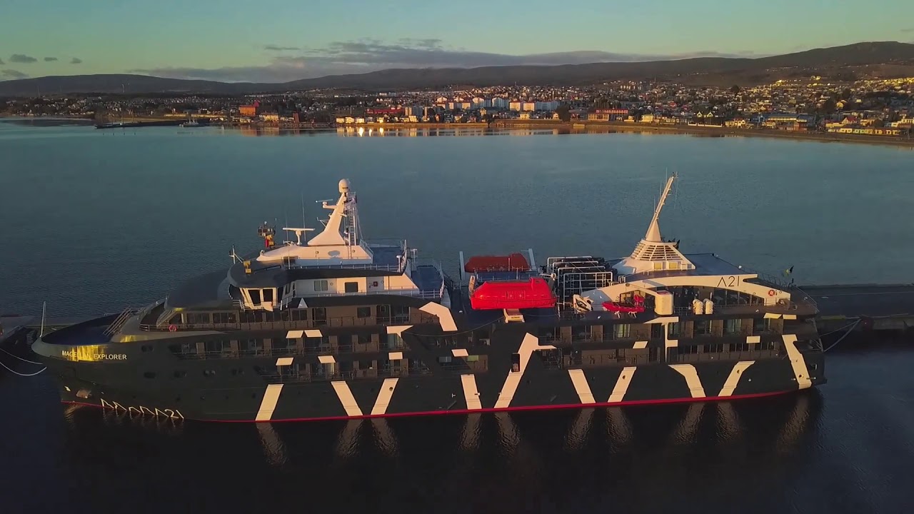 MAGELLAN EXPLORER, BUILT BY ASENAV