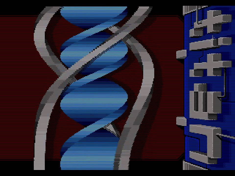 TiTAN-Overdrive (KEGA Fusion 3.64) Scanlines 100%