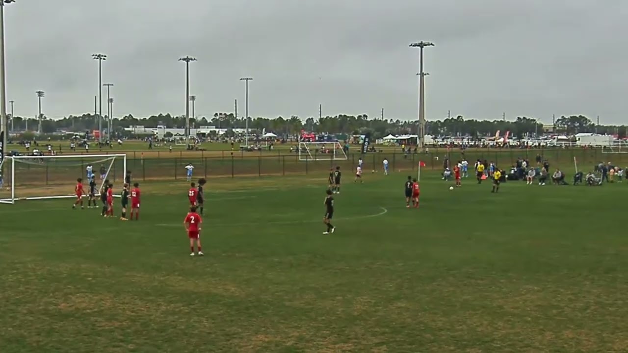Dimitri Cup Group Play Game 3 Condensed