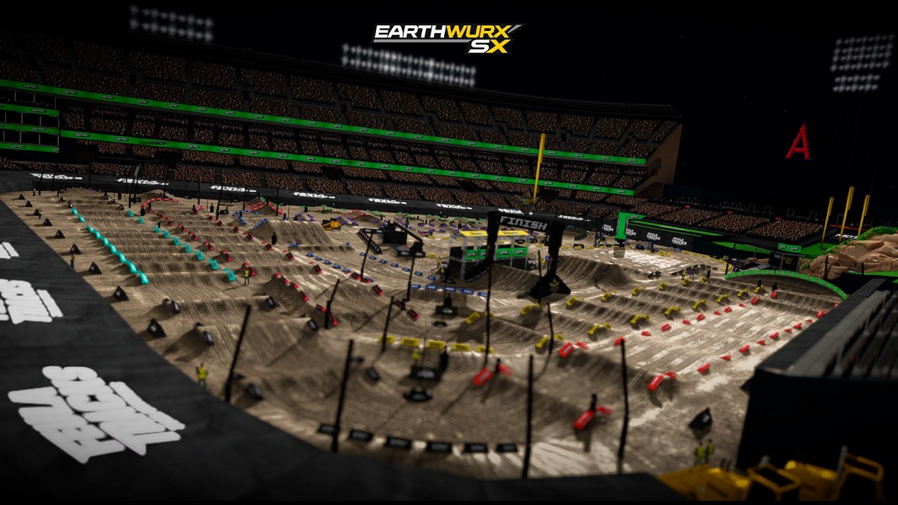 2026 - ROUND 3 - EARTHWURX SX SERIES presented by Feulatracks & Logan