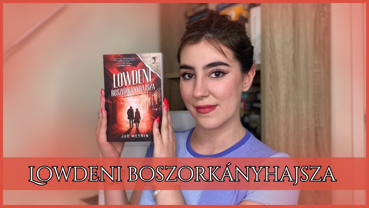 Lowdeni boszorkányhajsza - Spoilermentes értékelés | BORKAREADS