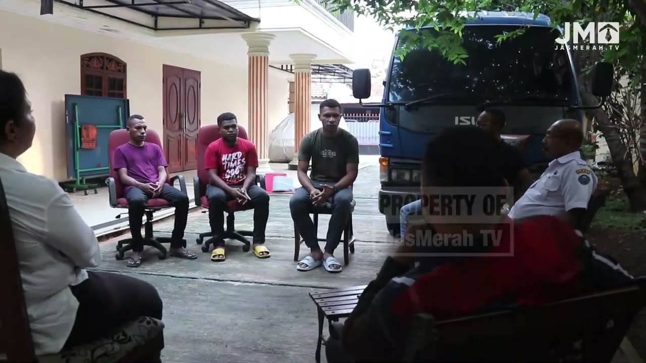 Datangi IPDN, Senator Filep Dengarkan Langsung Penjelasan Pemecatan 5 Praja Papua Barat