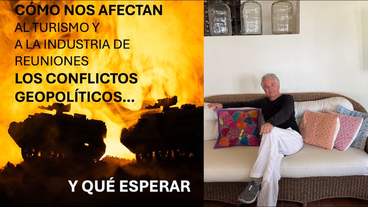 CONFLICTOS Y CÓMO NOS AFECTAN