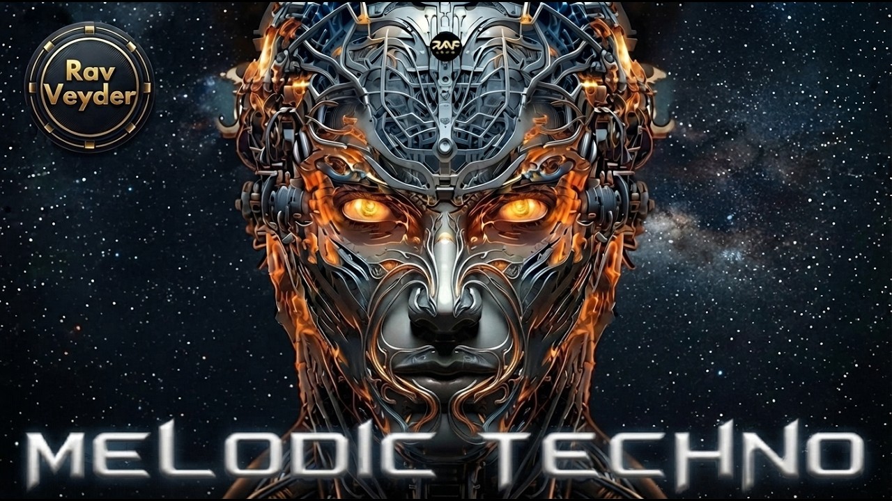 Melodic Techno & Progressive House 2026 - Viking Ritual | Deep Night Drive & Focus (Hypnotic Mix)