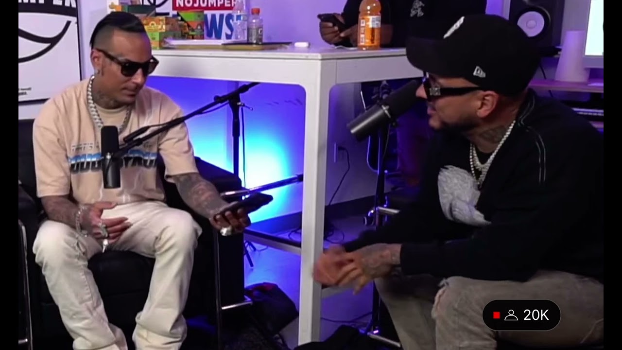 @THASHARPONE SHARP gets called a SNITCH LIVE by Compa RaidHer