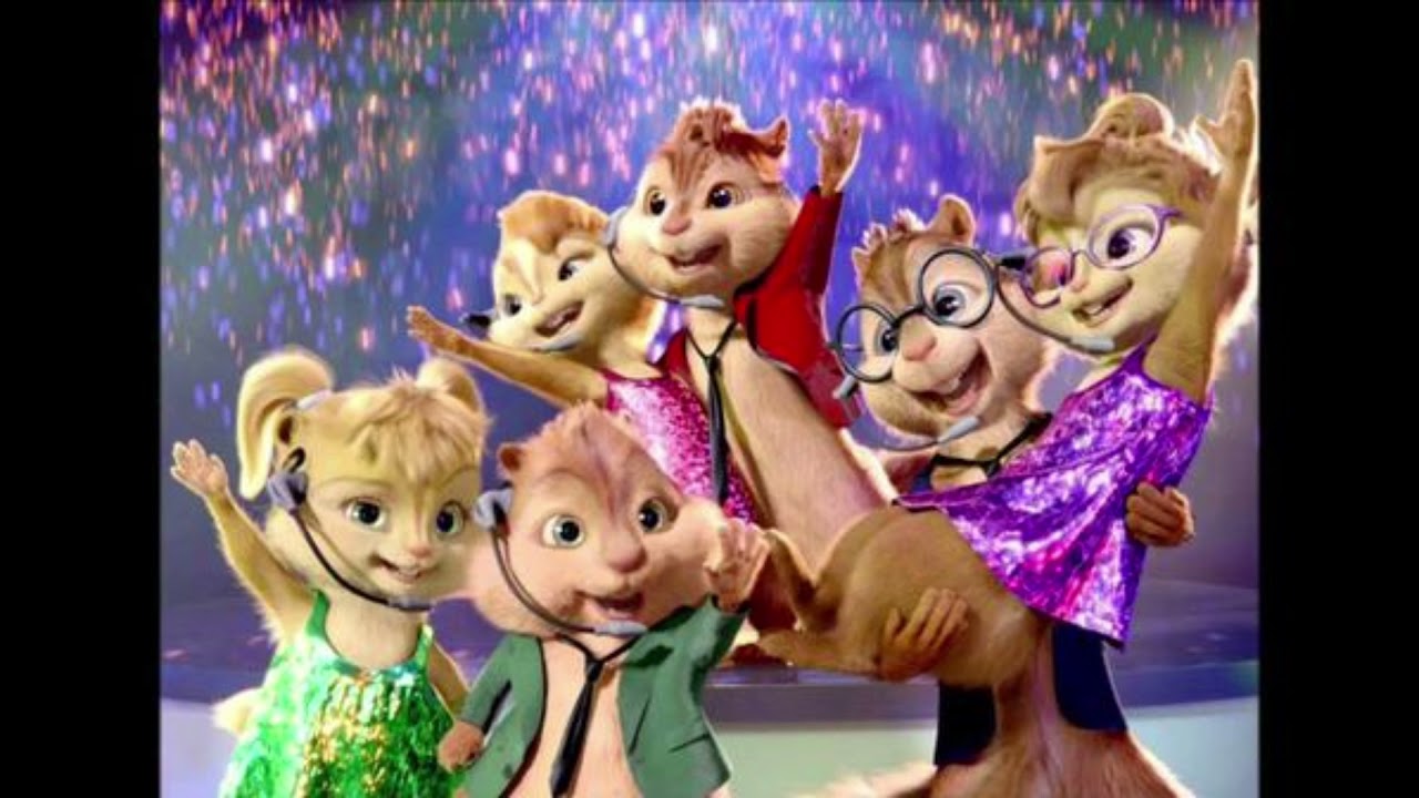 Le roi lion | C'est l'histoire de la vie - Version chipmunks and chipettes