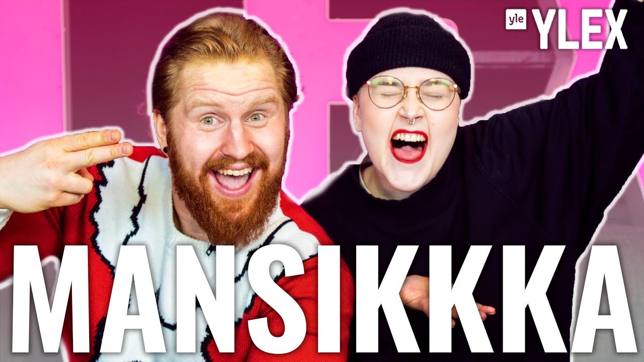OSATAANKO JOULULAULUT? FT. MANSIKKKA