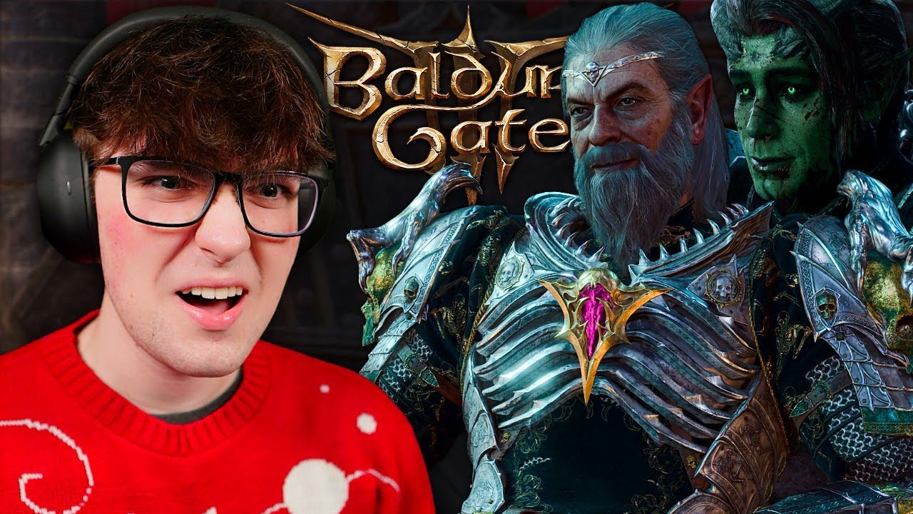 The Dark Urge Meets Ketheric Thorm... | Baldur's Gate 3: Dark Urge (Part 15)