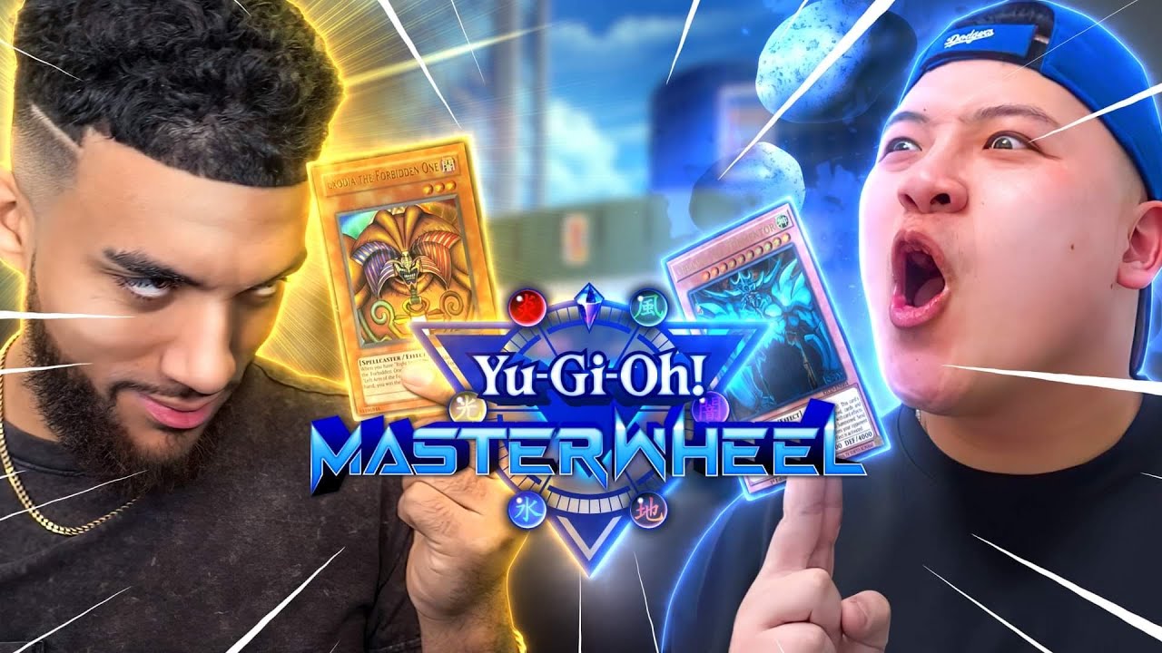 THE WORST ANIME DUEL GONE WRONG... | Yu-Gi-Oh Master Wheel #5