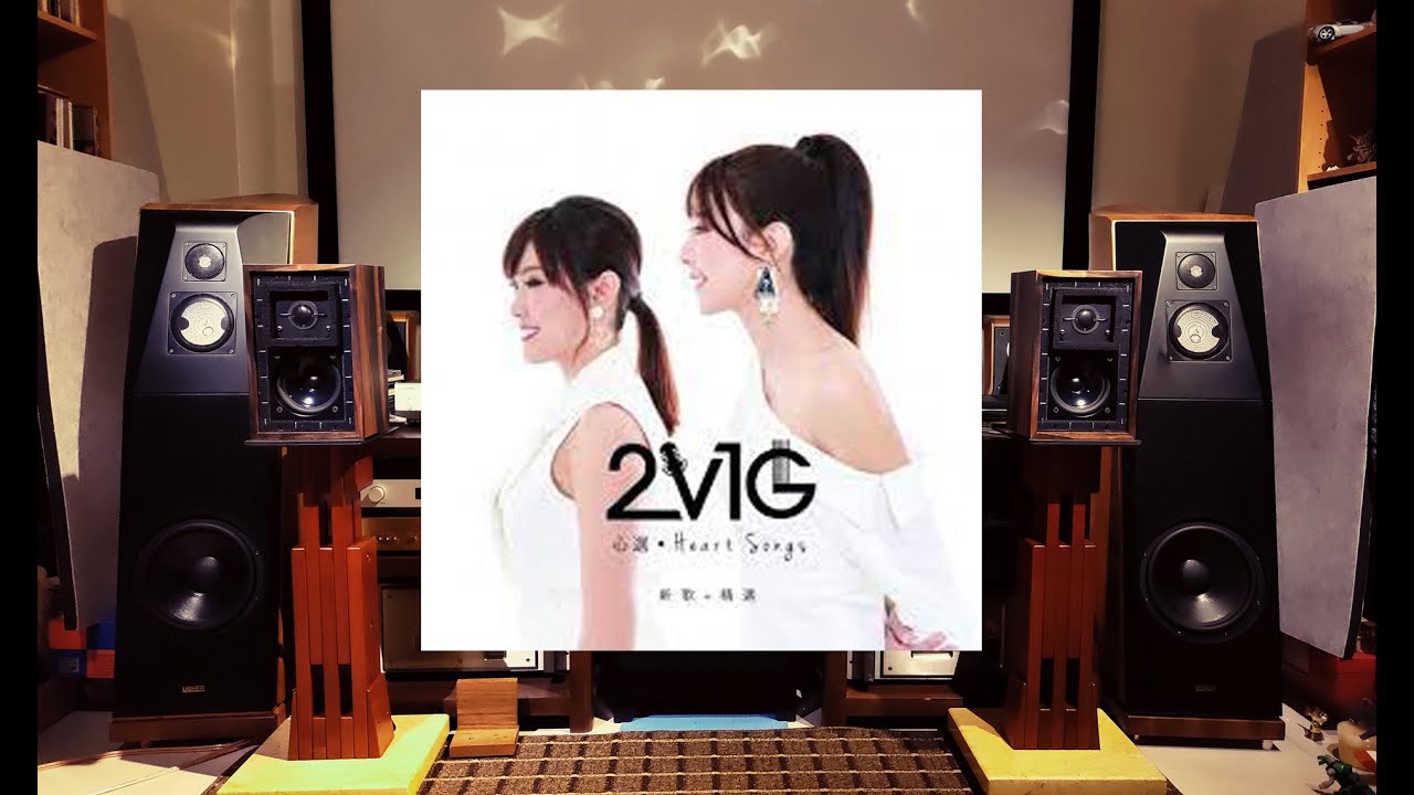 Bestvox LS3 /5a(美聲女聲)-2V1G/女人花/音響試音 (中文字幕)