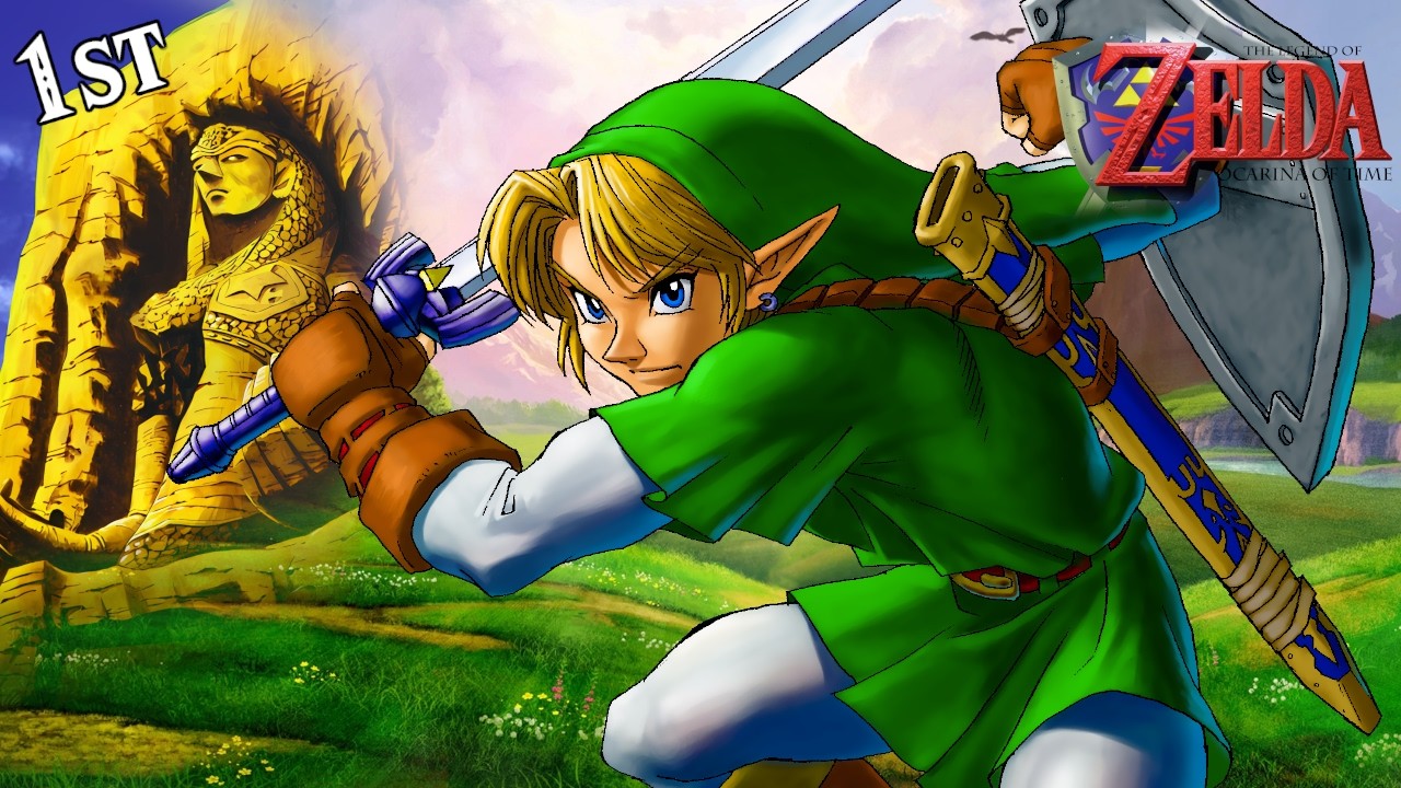 Can You Beat Ocarina of Time in Reverse Dungeon Order?